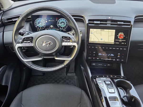 Hyundai Tucson 1,6 T-GDi 132kW 4x4 AT Style Č - foto 15