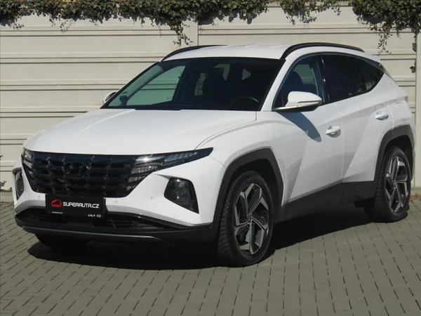 Hyundai Tucson 1,6 T-GDi 132kW 4x4 AT Style Č - foto 3