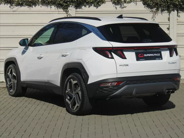 Hyundai Tucson 1,6 T-GDi 132kW 4x4 AT Style Č - foto 4
