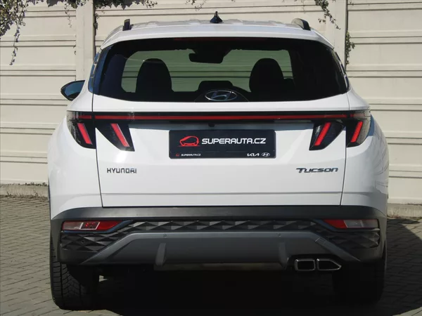 Hyundai Tucson 1,6 T-GDi 132kW 4x4 AT Style Č - foto 5