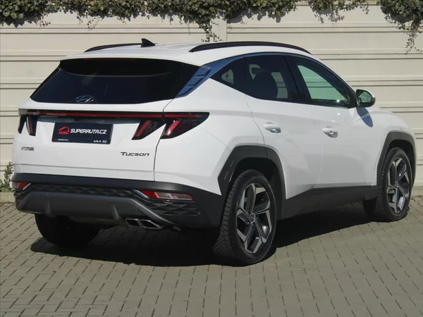 Hyundai Tucson 1,6 T-GDi 132kW 4x4 AT Style Č - foto 6