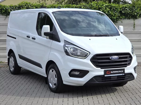 Ford Transit Custom 2,0 EcoBlue 95kW A/T L1H1 2x š