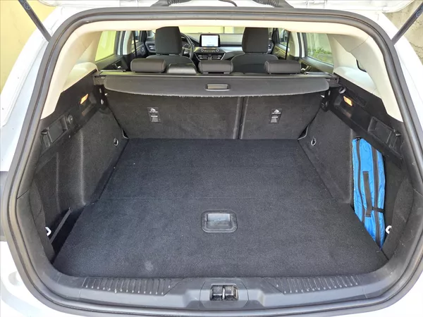 Ford Focus 1,5 EcoBlue 88kW 8A/T Titanium - foto 10