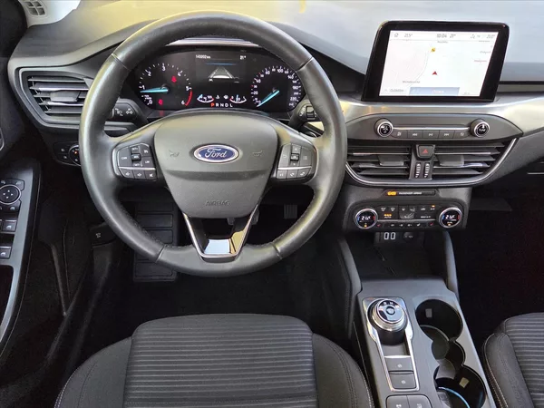 Ford Focus 1,5 EcoBlue 88kW 8A/T Titanium - foto 11