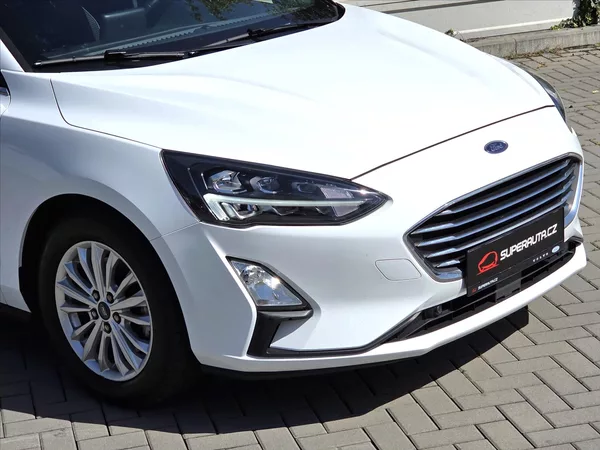 Ford Focus 1,5 EcoBlue 88kW 8A/T Titanium - foto 17