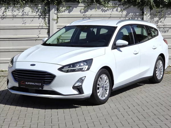 Ford Focus 1,5 EcoBlue 88kW 8A/T Titanium - foto 3