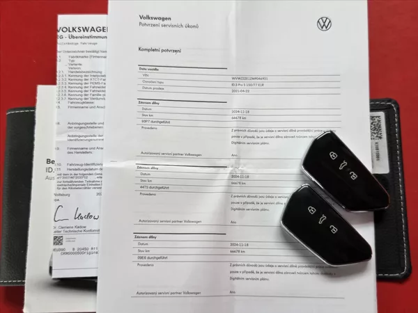 Volkswagen ID.3 0,0 Pro S 150/82 TČ IQ.LED SoH - foto 8