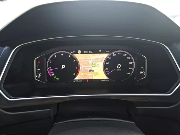 Volkswagen Tiguan 2,0 TSi BT235KW D7 R DPH NAVI - foto 16