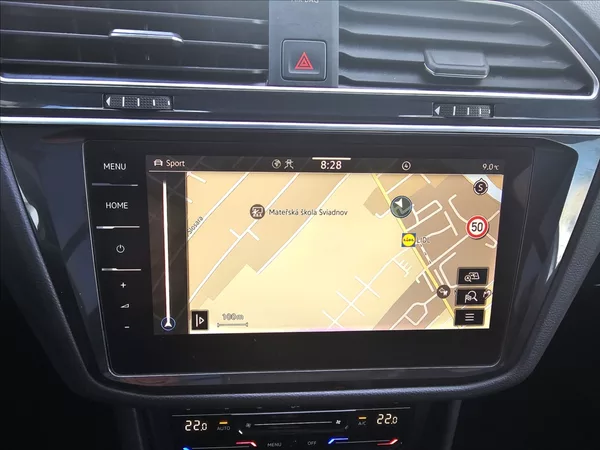 Volkswagen Tiguan 2,0 TSi BT235KW D7 R DPH NAVI - foto 21