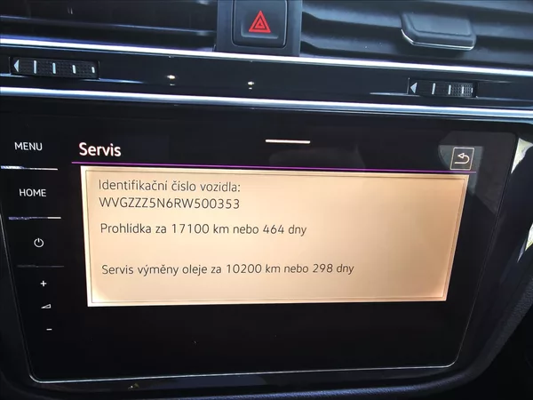 Volkswagen Tiguan 2,0 TSi BT235KW D7 R DPH NAVI - foto 28