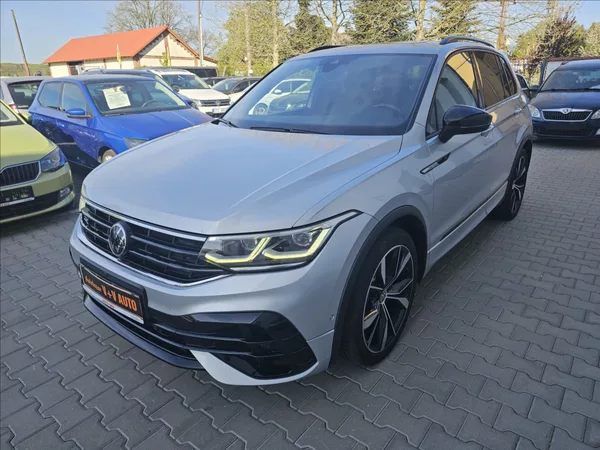 Volkswagen Tiguan 2,0 TSi BT235KW D7 R DPH NAVI - foto 3