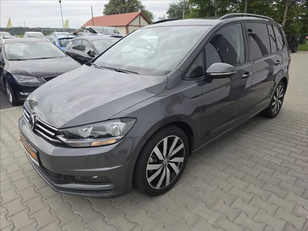 Volkswagen Touran 1,4 TSi 110KW DSG 7 MÍSTNÝ - foto 3