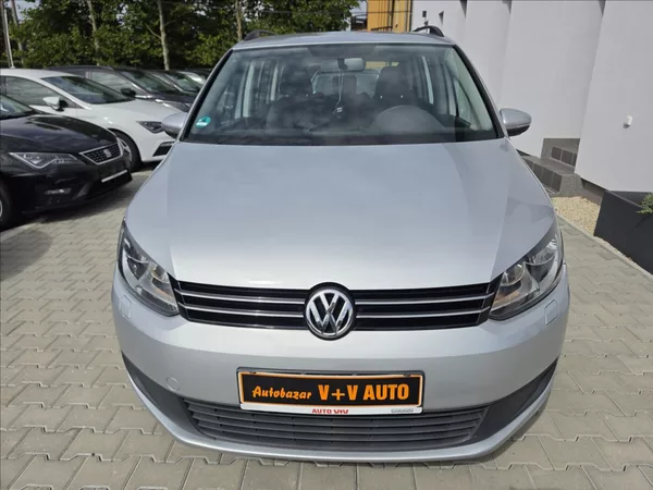 Volkswagen Touran 1,2 TSi 77KW Trend 7 MÍST ALU - foto 2