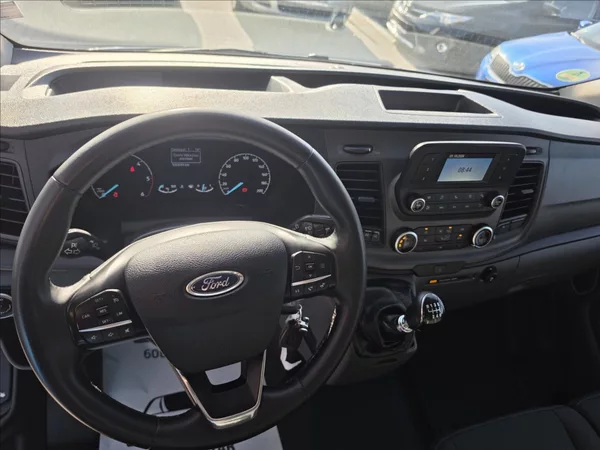 Ford Transit Custom 2,0 TDCi 96KW L2H1 - foto 11