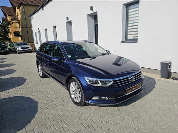Volkswagen Passat B8 2,0TDi110kw cOMFORTLINE