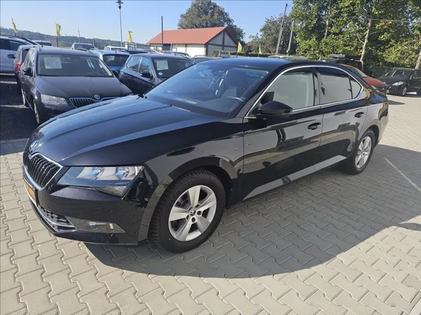 Škoda Superb III 1,4 TSi 110KW Ambition+ - foto 10