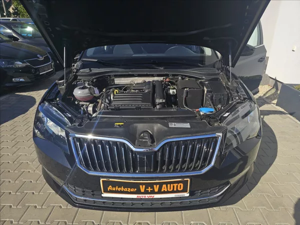 Škoda Superb III 1,4 TSi 110KW Ambition+ - foto 42