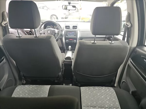 Suzuki SX4 1,6 VVTI 88KW STYLE AUTOMAT - foto 27