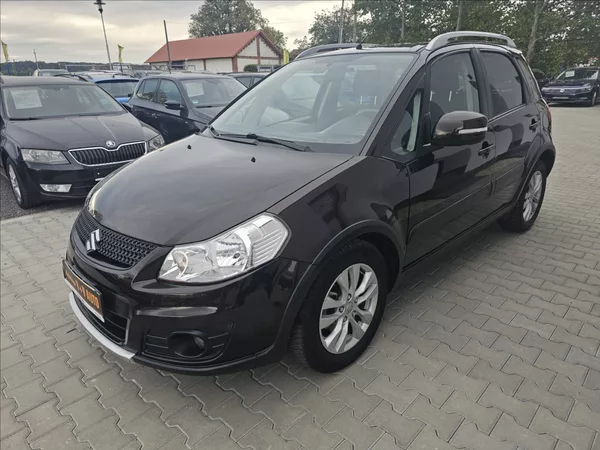 Suzuki SX4 1,6 VVTI 88KW STYLE AUTOMAT - foto 3