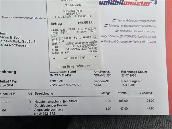 Suzuki SX4 1,6 VVTI 88KW STYLE AUTOMAT - foto 33