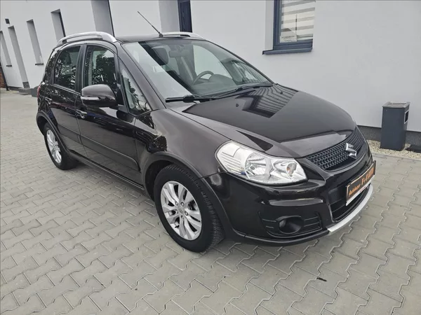 Suzuki SX4 1,6 VVTI 88KW STYLE AUTOMAT - foto 4