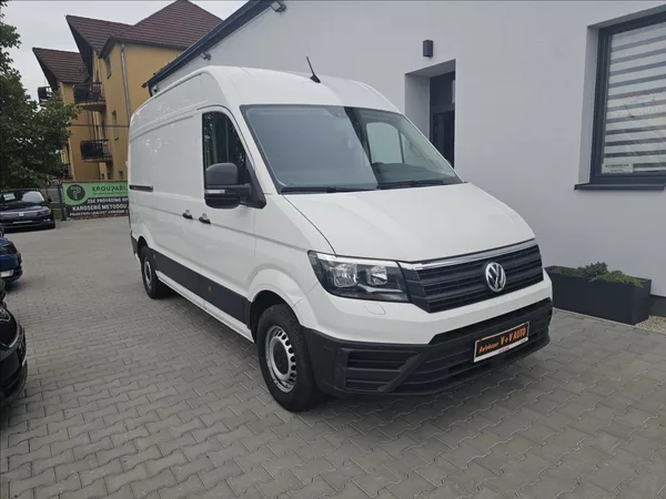 Volkswagen Crafter 2,0 TDi 103KW NAVI KAMERA DPH