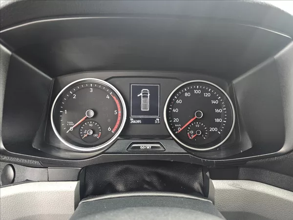 Volkswagen Crafter 2,0 TDi 103KW NAVI KAMERA DPH - foto 10