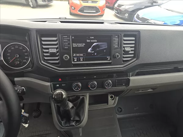 Volkswagen Crafter 2,0 TDi 103KW NAVI KAMERA DPH - foto 13