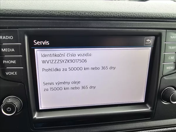 Volkswagen Crafter 2,0 TDi 103KW NAVI KAMERA DPH - foto 15