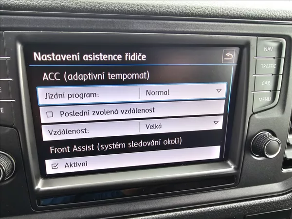 Volkswagen Crafter 2,0 TDi 103KW NAVI KAMERA DPH - foto 16