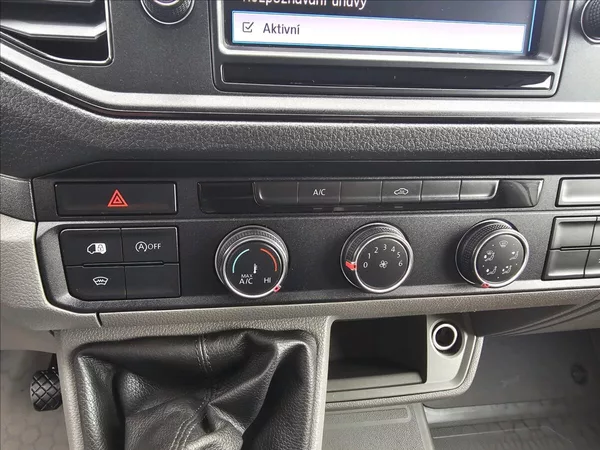 Volkswagen Crafter 2,0 TDi 103KW NAVI KAMERA DPH - foto 18