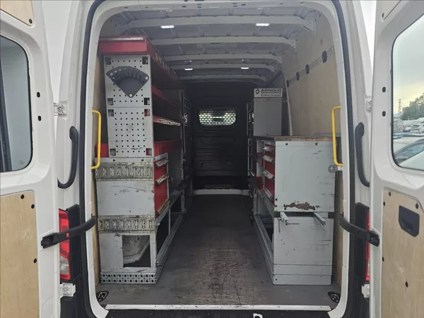 Volkswagen Crafter 2,0 TDi 103KW NAVI KAMERA DPH - foto 19