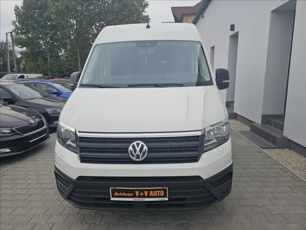 Volkswagen Crafter 2,0 TDi 103KW NAVI KAMERA DPH - foto 2