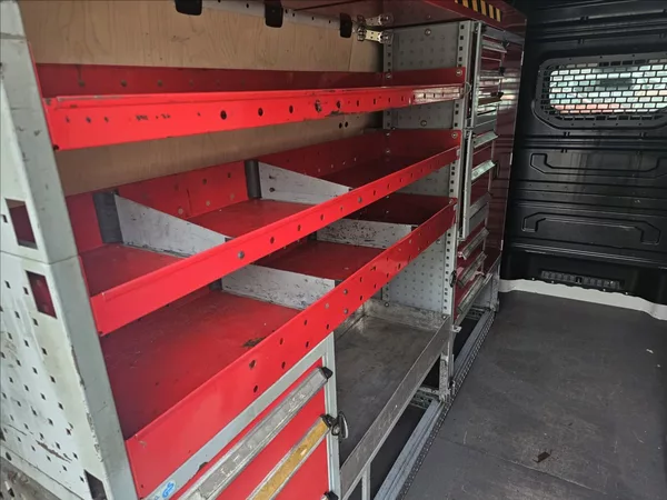 Volkswagen Crafter 2,0 TDi 103KW NAVI KAMERA DPH - foto 20