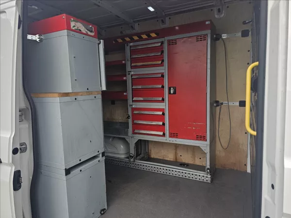 Volkswagen Crafter 2,0 TDi 103KW NAVI KAMERA DPH - foto 22