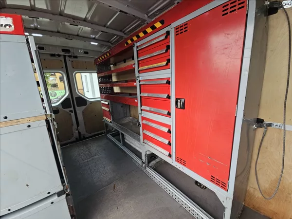 Volkswagen Crafter 2,0 TDi 103KW NAVI KAMERA DPH - foto 23