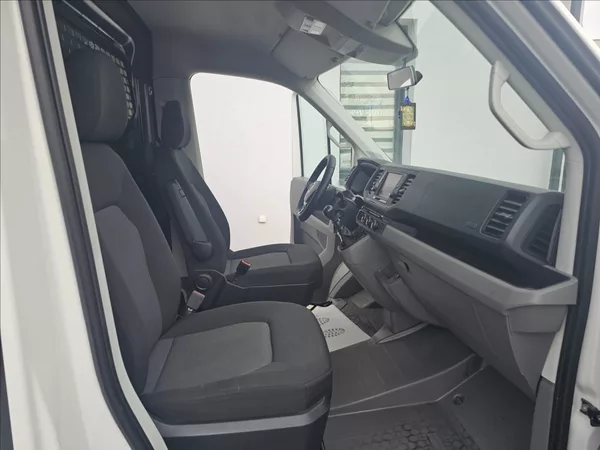 Volkswagen Crafter 2,0 TDi 103KW NAVI KAMERA DPH - foto 24