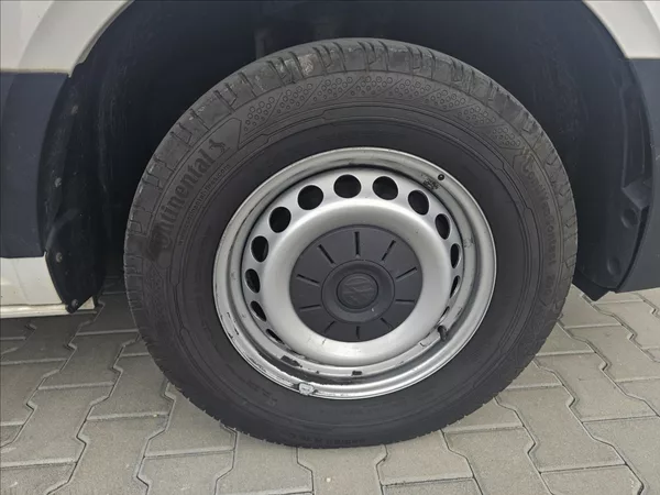 Volkswagen Crafter 2,0 TDi 103KW NAVI KAMERA DPH - foto 27