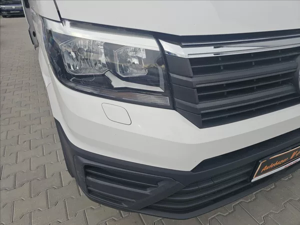 Volkswagen Crafter 2,0 TDi 103KW NAVI KAMERA DPH - foto 29
