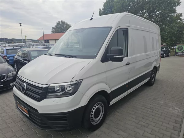 Volkswagen Crafter 2,0 TDi 103KW NAVI KAMERA DPH - foto 3