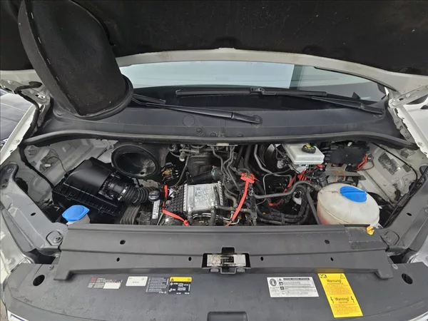 Volkswagen Crafter 2,0 TDi 103KW NAVI KAMERA DPH - foto 30