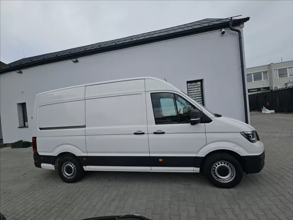 Volkswagen Crafter 2,0 TDi 103KW NAVI KAMERA DPH - foto 4
