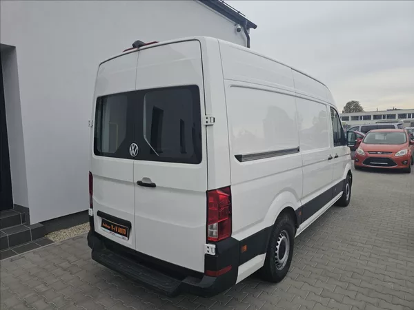 Volkswagen Crafter 2,0 TDi 103KW NAVI KAMERA DPH - foto 5