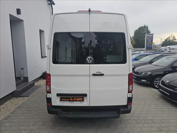 Volkswagen Crafter 2,0 TDi 103KW NAVI KAMERA DPH - foto 6
