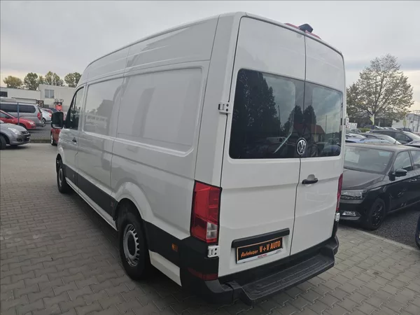 Volkswagen Crafter 2,0 TDi 103KW NAVI KAMERA DPH - foto 7