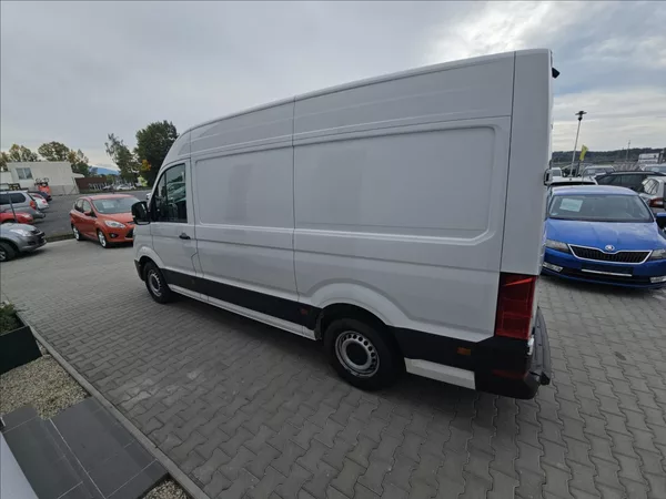 Volkswagen Crafter 2,0 TDi 103KW NAVI KAMERA DPH - foto 8
