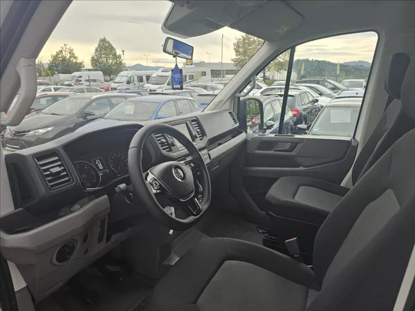 Volkswagen Crafter 2,0 TDi 103KW NAVI KAMERA DPH - foto 9