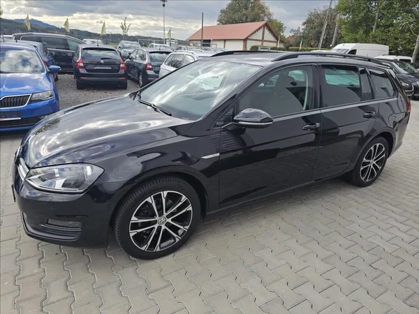 Volkswagen Golf VII 1,4TSi 92KW CUP NAVI - foto 10