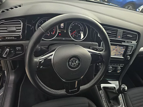 Volkswagen Golf VII 1,4TSi 92KW CUP NAVI - foto 12