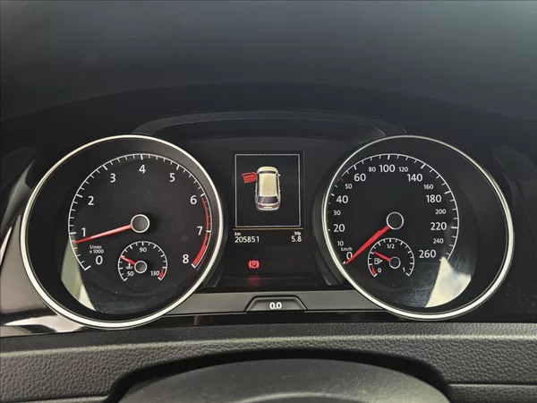 Volkswagen Golf VII 1,4TSi 92KW CUP NAVI - foto 15